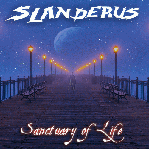 Slanderus : Sanctuary of Life Slanderus : Sanctuary of Life